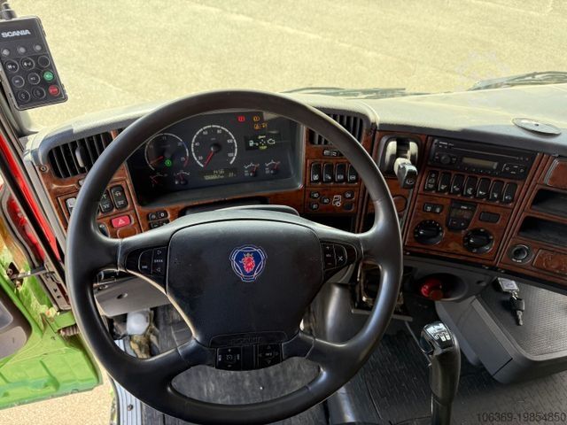 Kiepwagen SCANIA R500 V8 6x2  Highline / Cabel Tipper / Kipper