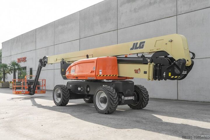 Platforma telescopică JLG 1250 AJP