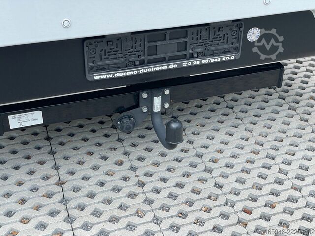 Alkoof camper GLUECKSMOBIL A 60 SP | Markise,Solar,AHK,TV+omatisch