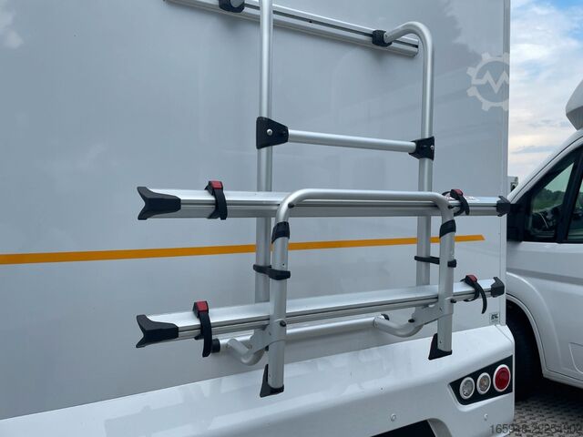 Alkoof camper GLUECKSMOBIL A 60 SP | Markise,Solar,AHK,TV+omatisch