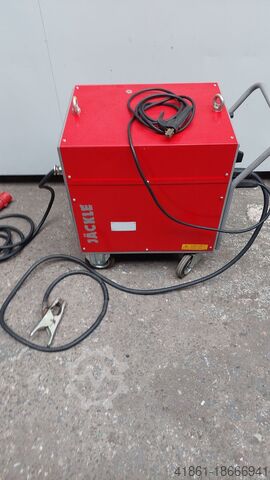 Elektrode lasmachine JÄCKLE G 400 S