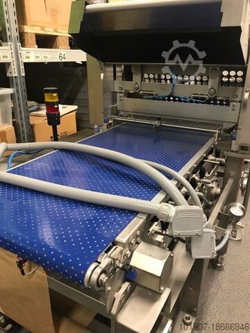 Unwinder Fritsch Gabelwickler mit Papierschneider