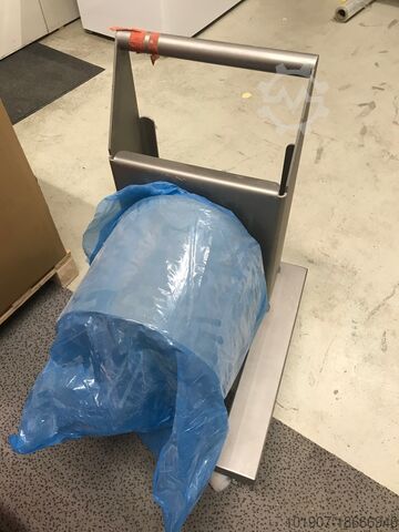 Unwinder Fritsch Gabelwickler mit Papierschneider