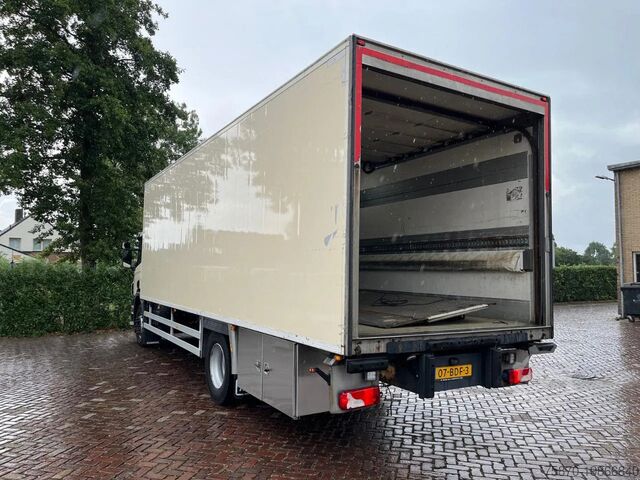 Chladírenská/mrazírenská přeprava Scania P250