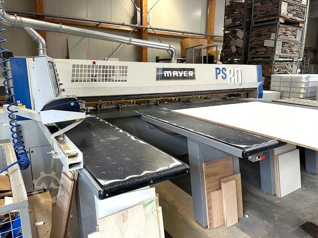 Panel testere MAYER PS 80