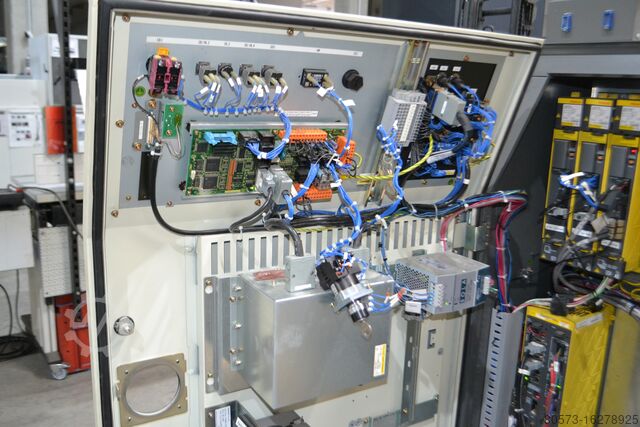 Robôs de pintura, pintores, robôs industriais FANUC P-250iA/15