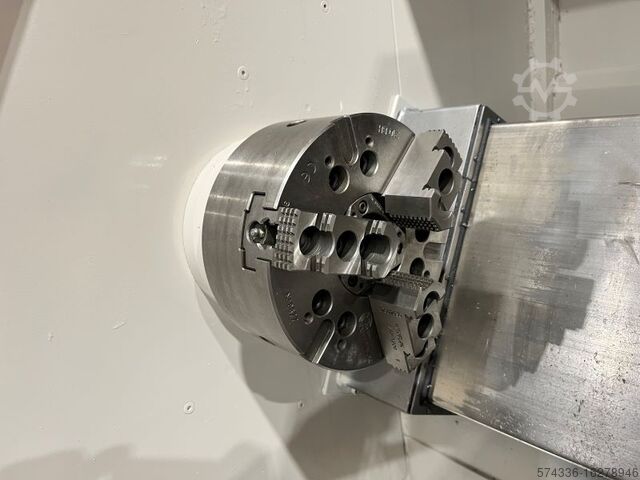 Torno central AVM SNUPY