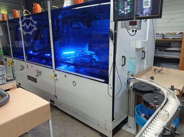 Kammann K14 U 3 colour UV Kammann K14 U