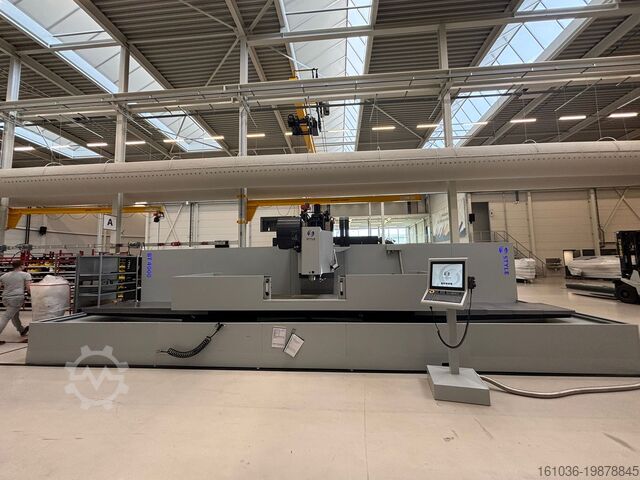 Bedfreesmachine STYLE CNC Machines BT 4000 (XYZ:4000x1000x1000 mm)