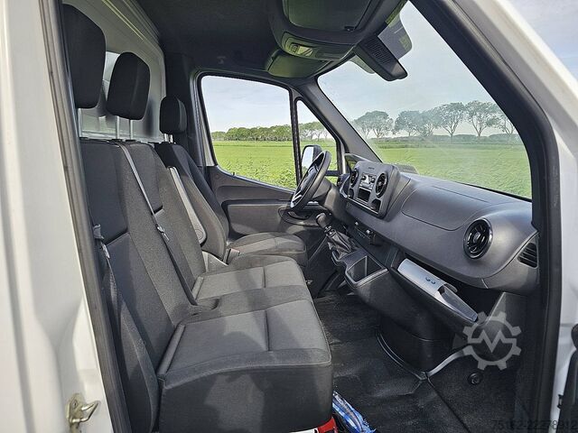 Bestelauto MERCEDES-BENZ SPRINTER 314 Bakwagen Laadklep!