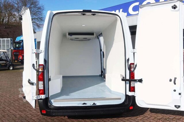  Renault Master L3 H2 Koel/Vries B.P.M. Vrij!!