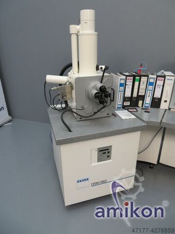 Digitalt skanningselektronmikroskop Zeiss DSM 962