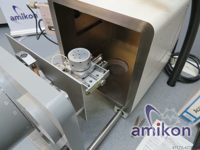 Digitalt skanningselektronmikroskop Zeiss DSM 962