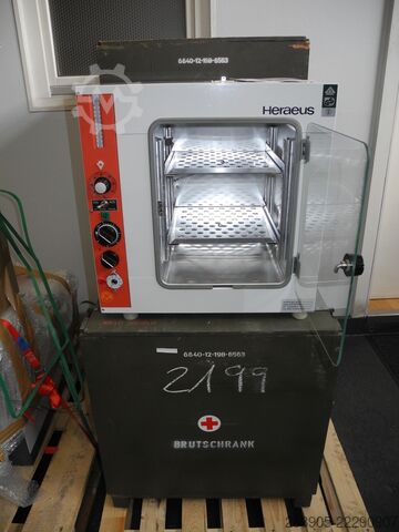 Dulap de încălzire 70°C Heraeus B 5028