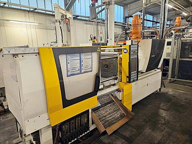 Spritzgießmaschine ENGEL 
