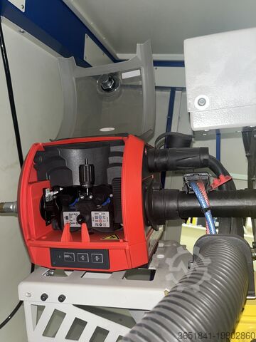 Linha de produção de conjuntos de amortecedores Damper Production Line 