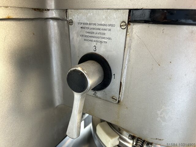 Planetaire mixer Hobart HSM40