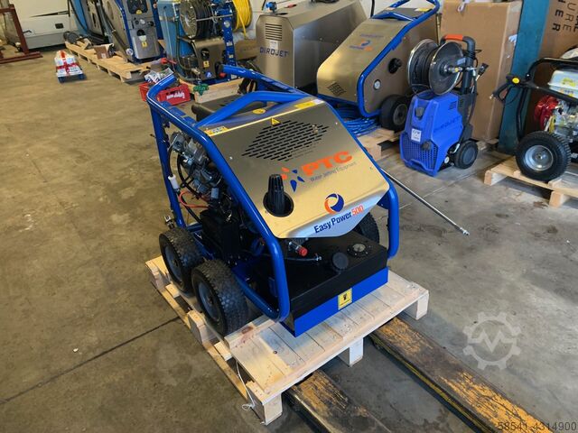 Benzine 500-700 bar 15-21l/min. PTC Easypower B