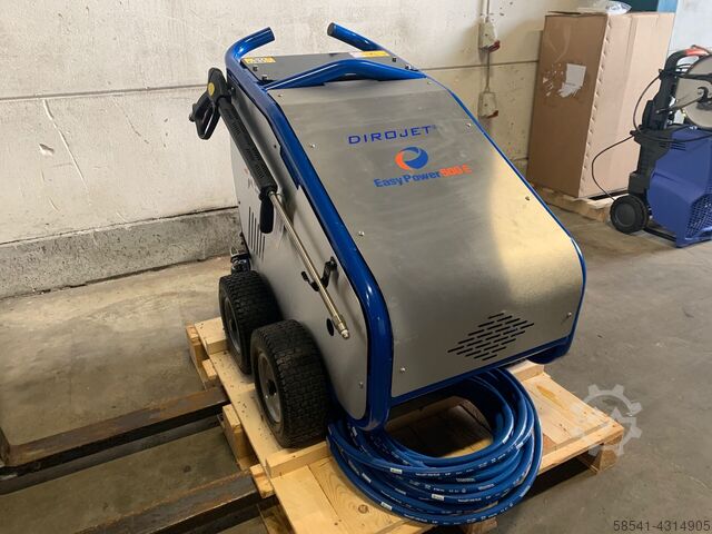 Elektrische 300-700 bar 15-30l/min. PTC Easypower E