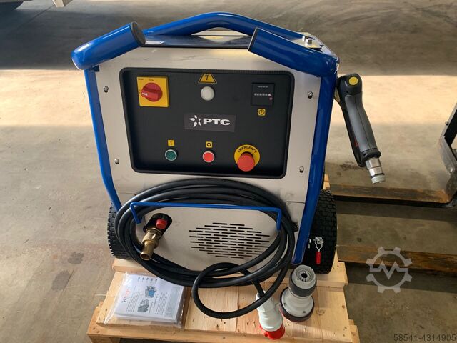 Elektrische 300-700 bar 15-30l/min. PTC Easypower E