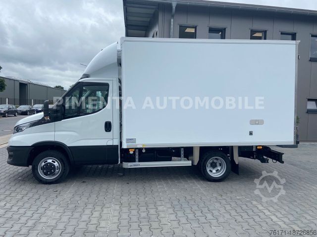 Koelwagen met geïsoleerde laadbak IVECO Daily 50C18H TK KOFFER TERMOKING LED RFK KLIMA