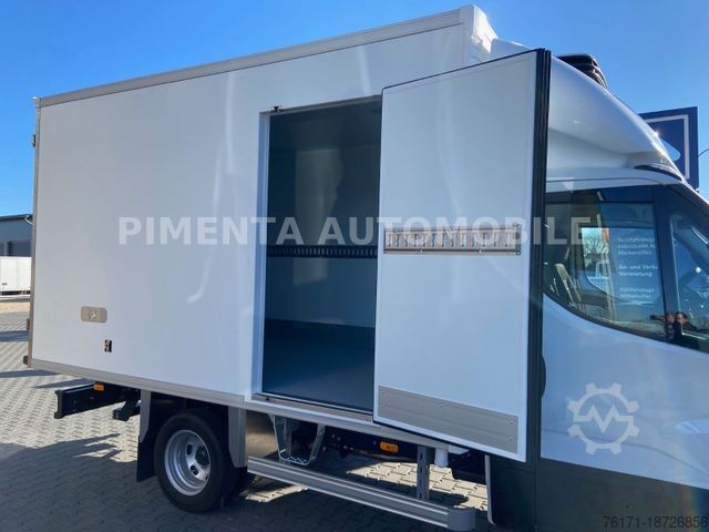 Koelwagen met geïsoleerde laadbak IVECO Daily 50C18H TK KOFFER TERMOKING LED RFK KLIMA
