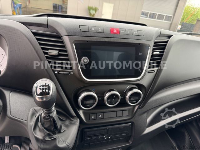 Koelwagen met geïsoleerde laadbak IVECO Daily 50C18H TK KOFFER TERMOKING LED RFK KLIMA