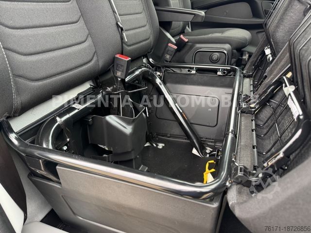 Koelwagen met geïsoleerde laadbak IVECO Daily 50C18H TK KOFHFER TERMOKING LED RFK KLIMA