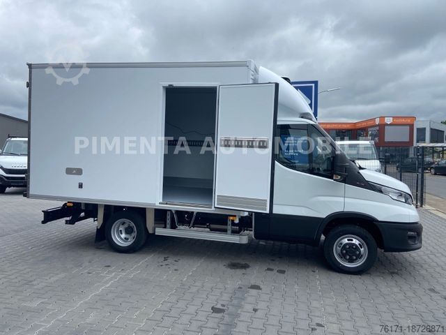 Koelwagen met geïsoleerde laadbak IVECO Daily 50C18HA8 TK KOFFER AUT THERMKING LED RFK