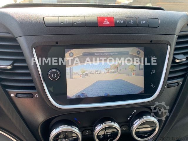 Kühltransporter IVECO Daily 50C18A8P TK KOFFER AUT CARRIER LUFTFE KLIM