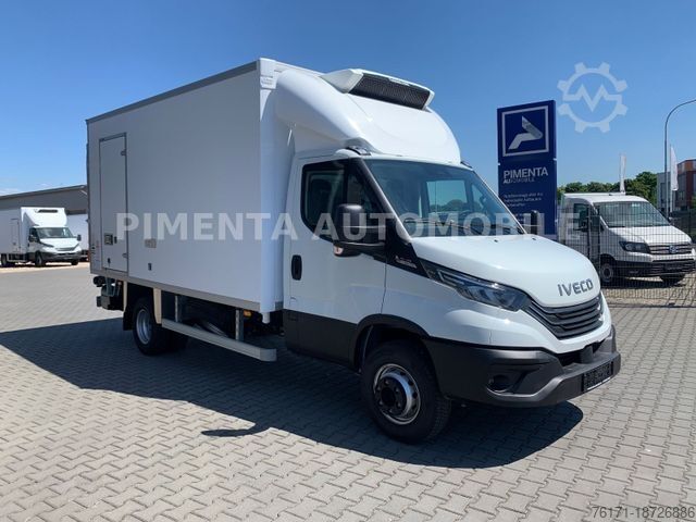 Izotermiczny van chłodnia IVECO Daily 50C18HA8 TK KOFFER LBW THERMKING RFK KLIMA