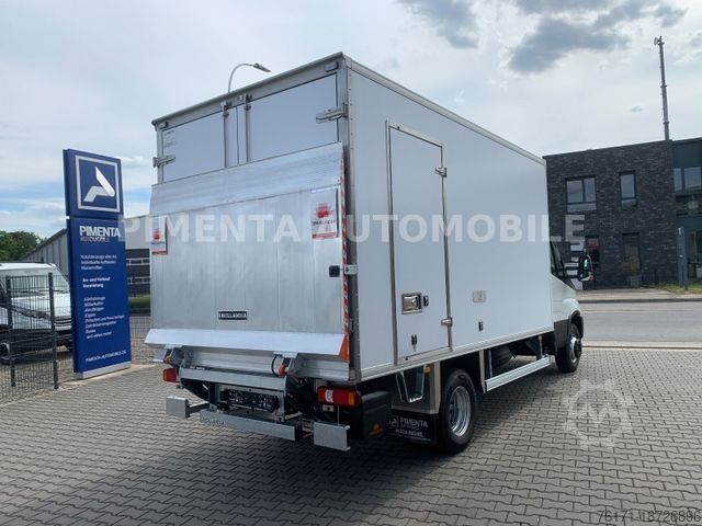 Izotermiczny van chłodnia IVECO Daily 50C18H TK KOFFER LBW THERMOKING RFK AHK