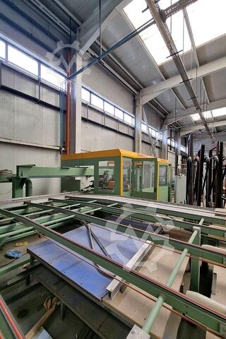 κέντρο κοπής και κατεργασίας Rapid Optima VI