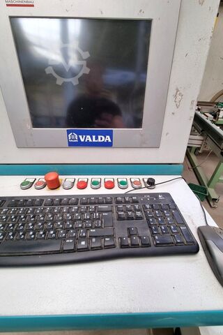 κέντρο κοπής και κατεργασίας Rapid Optima VI