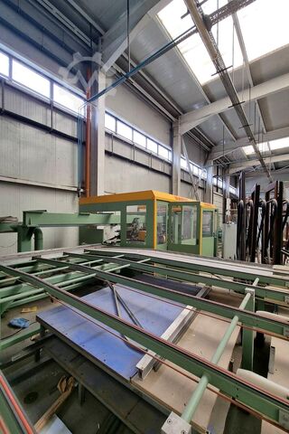 κέντρο κοπής και κατεργασίας Rapid Optima VI