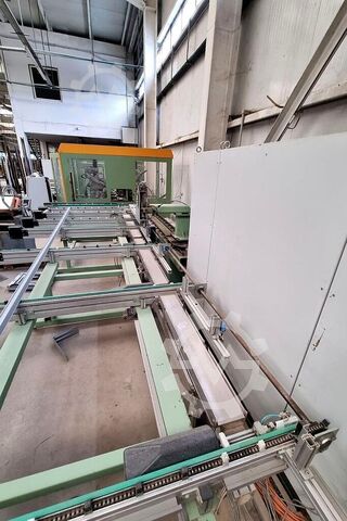 κέντρο κοπής και κατεργασίας Rapid Optima VI