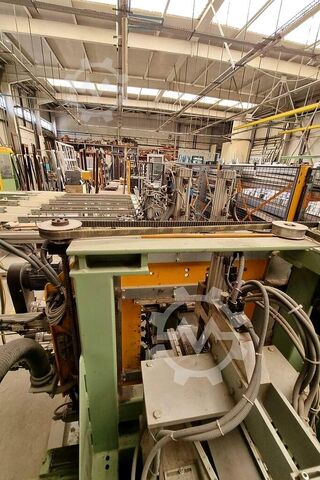 κέντρο κοπής και κατεργασίας Rapid Optima VI