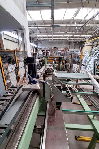 κέντρο κοπής και κατεργασίας Rapid Optima VI