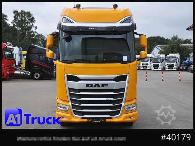 Standaard trekker DAF XG+ 530 FT, Intarder, Alcoa, Kipphydraulik, Euro 6 E