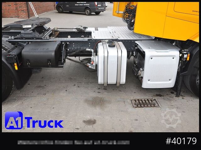 Standaard trekker DAF XG+ 530 FT, Intarder, Alcoa, Kipphydraulik, Euro 6 E