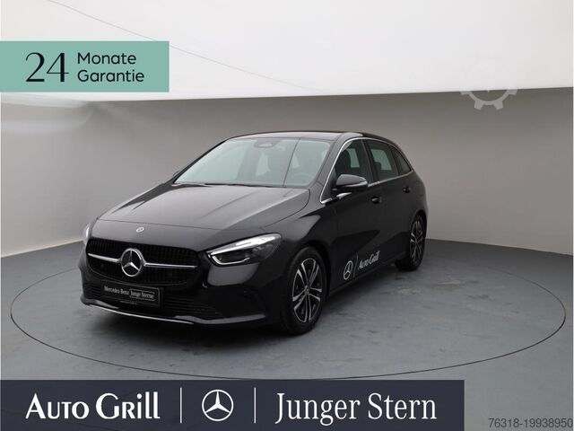 Μίνι λεωφορείο Mercedes-Benz B 200 Progressive AHK 360 Totwi CarPlay Multibea