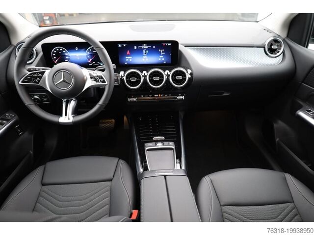 Μίνι λεωφορείο Mercedes-Benz B 200 Progressive AHK 360 Totwi CarPlay Multibea