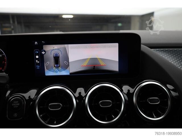 Μίνι λεωφορείο Mercedes-Benz B 200 Progressive AHK 360 Totwi CarPlay Multibea