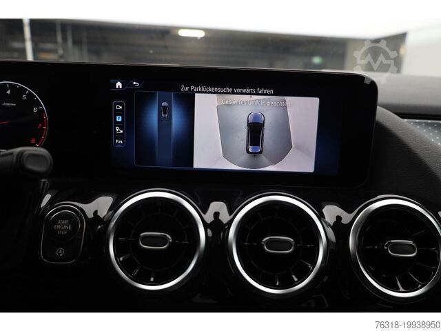 Μίνι λεωφορείο Mercedes-Benz B 200 Progressive AHK 360 Totwi CarPlay Multibea