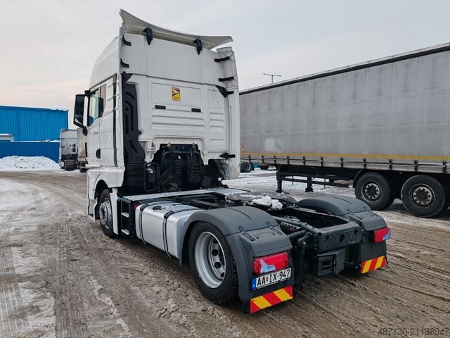 Volume tractor unit MAN TGX.18.510 LLS-U