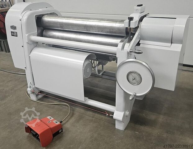 Rundbukkemaskine Fasti 108-10-6 Fasti 108-10-6