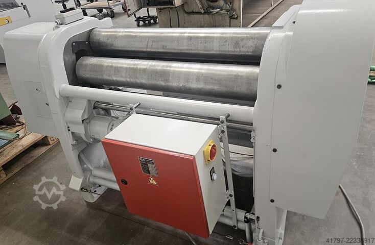 Rundbukkemaskine Fasti 108-10-6 Fasti 108-10-6