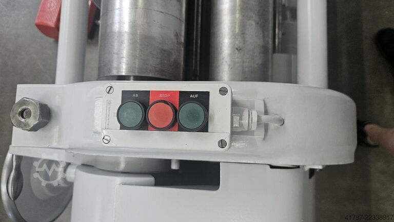 Rundbukkemaskine Fasti 108-10-6 Fasti 108-10-6