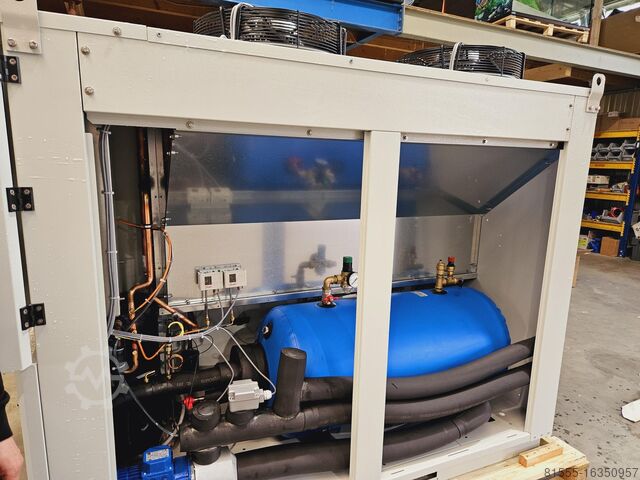 Máquina frigorífica RPS FAS096