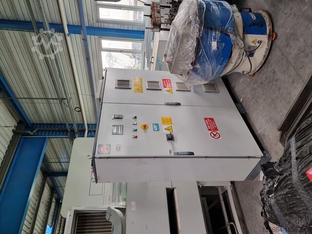 Paint line GIARDINA MOS/4PLUS